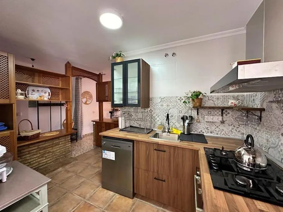Appartement Holiday Home Competa By Andaraholidays