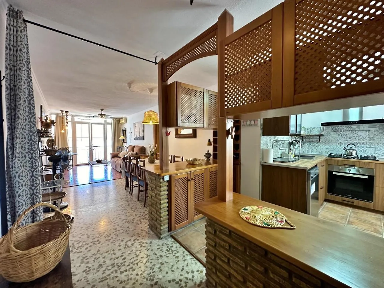 Appartement Holiday Home Competa By Andaraholidays